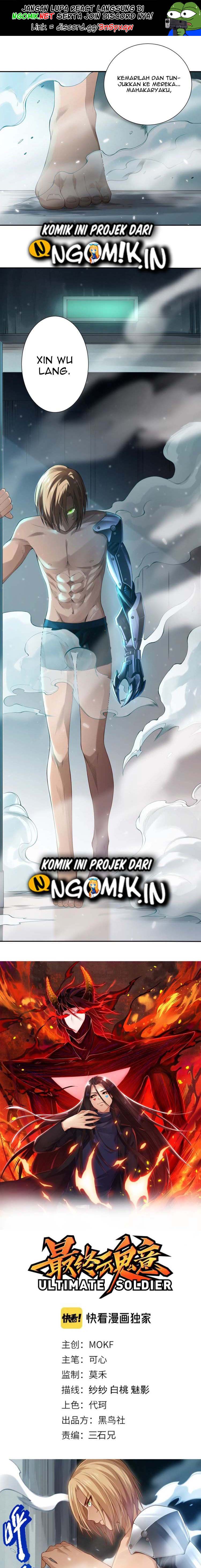 Ultimate Soldier Chapter 78 Gambar 2